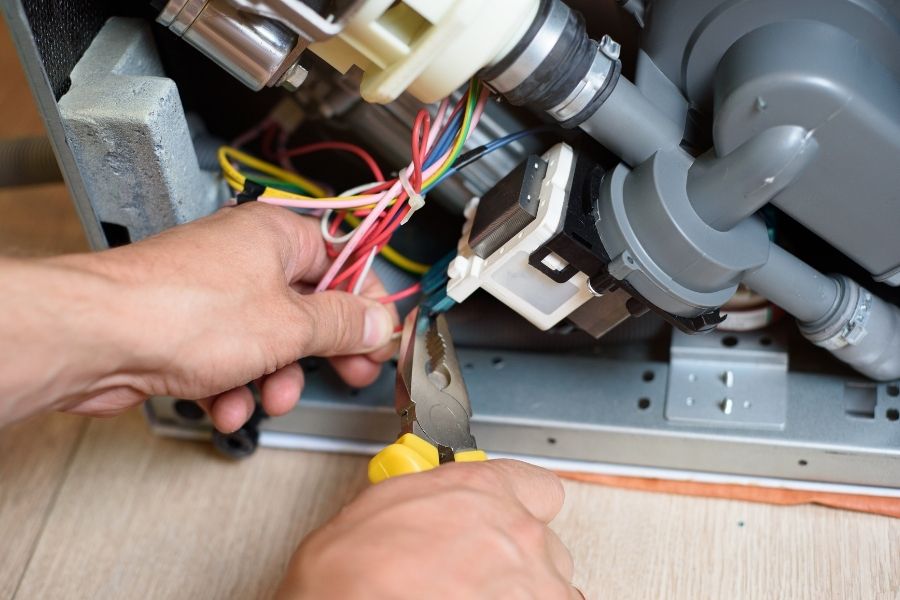 Yüreğir Bulaşık Makinesi Tamircisi