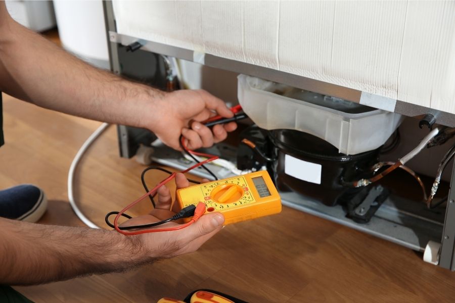 Yüreğir Buzdolabı Tamircisi