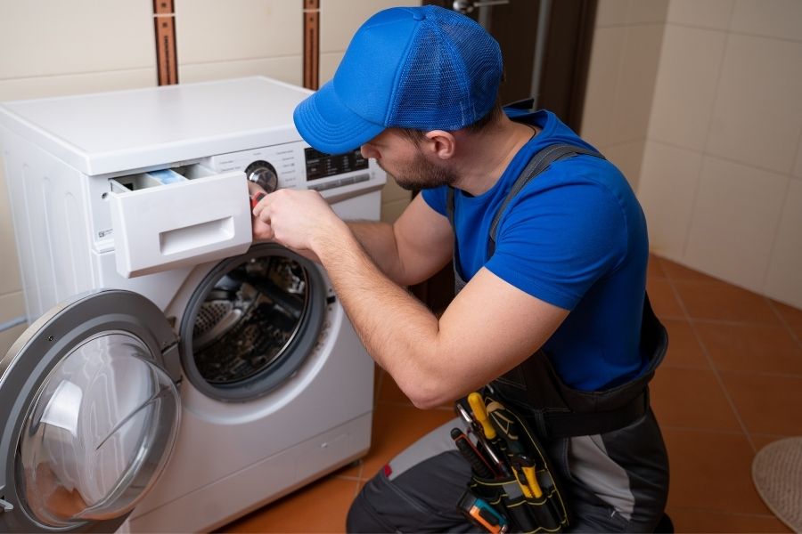 Yüreğir Çamaşır Makinesi Servisi