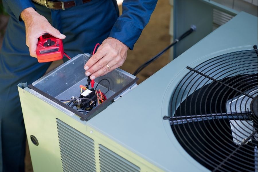 Yüreğir Klima Tamircisi